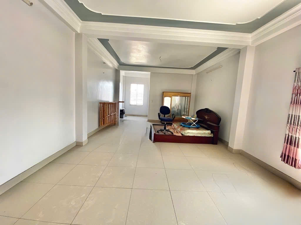 HIẾM HẺM 6M - SÁT MẶT TIỀN NGUYỄN PHÚC CHU – 168M² - 5 TẦNG – CHỈ 15.X - Ảnh 3